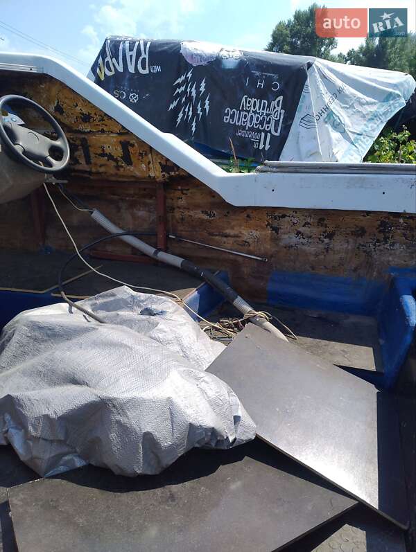 Катер Ритм М 1994 в Києві фото 20 Катер Ритм М 1994 в Києві