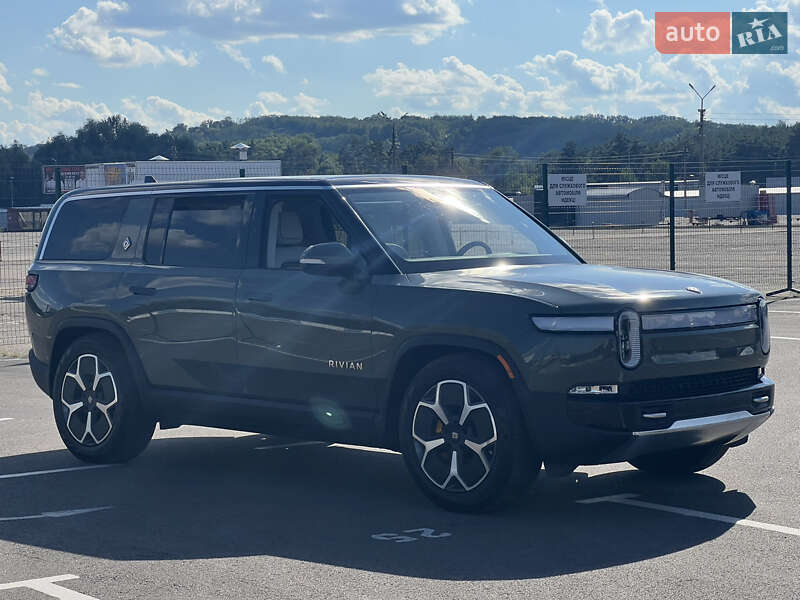 Універсал Rivian R1S 2023 в Києві