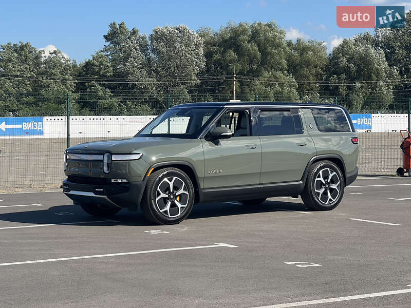 Універсал Rivian R1S 2023 в Києві