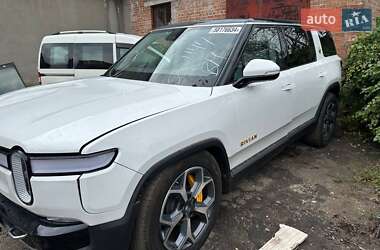 Внедорожник / Кроссовер Rivian R1S 2023 в Львове