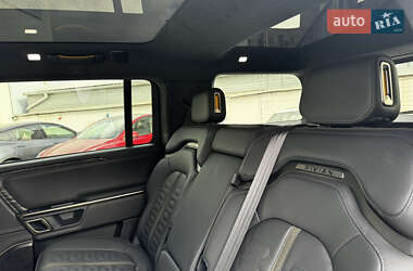 Внедорожник / Кроссовер Rivian R1S 2022 в 