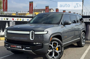 Позашляховик / Кросовер Rivian R1S 2023 в Києві