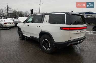 Внедорожник / Кроссовер Rivian R1S 2023 в Луцке