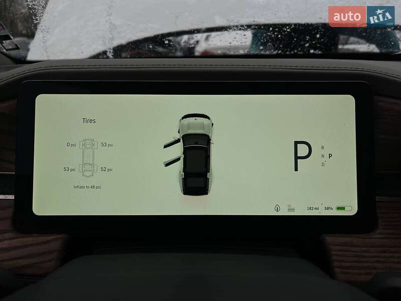 Внедорожник / Кроссовер Rivian R1S 2023 в Луцке