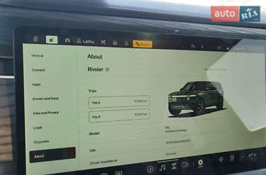 Внедорожник / Кроссовер Rivian R1S 2023 в 
