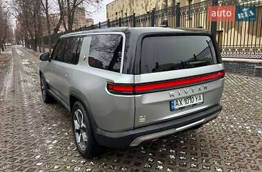 Позашляховик / Кросовер Rivian R1S 2023 в Харкові