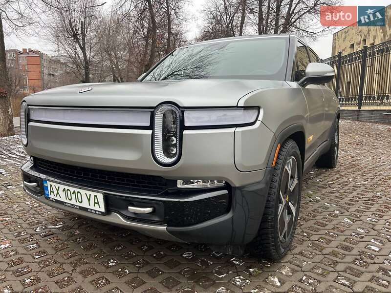 Позашляховик / Кросовер Rivian R1S 2023 в Харкові