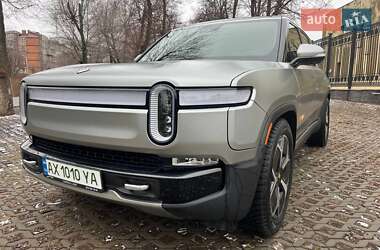 Позашляховик / Кросовер Rivian R1S 2023 в Харкові