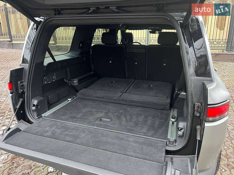 Позашляховик / Кросовер Rivian R1S 2023 в Харкові