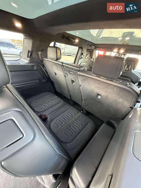 Позашляховик / Кросовер Rivian R1S 2024 в Львові