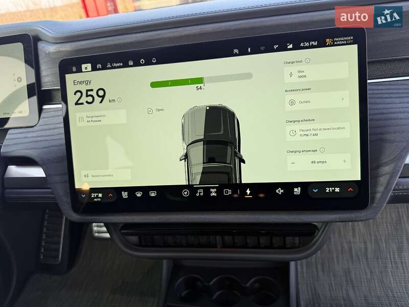 Позашляховик / Кросовер Rivian R1S 2024 в Львові