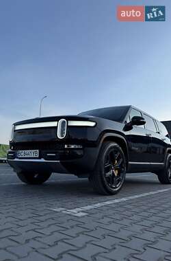 Позашляховик / Кросовер Rivian R1S 2024 в Львові