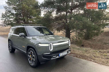 Позашляховик / Кросовер Rivian R1S 2022 в Києві