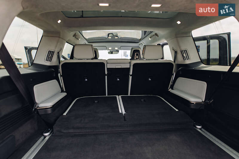Внедорожник / Кроссовер Rivian R1S 2024 в Киеве