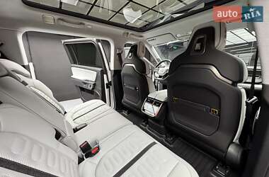 Внедорожник / Кроссовер Rivian R1S 2023 в 