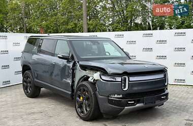 Внедорожник / Кроссовер Rivian R1S 2023 в Луцке
