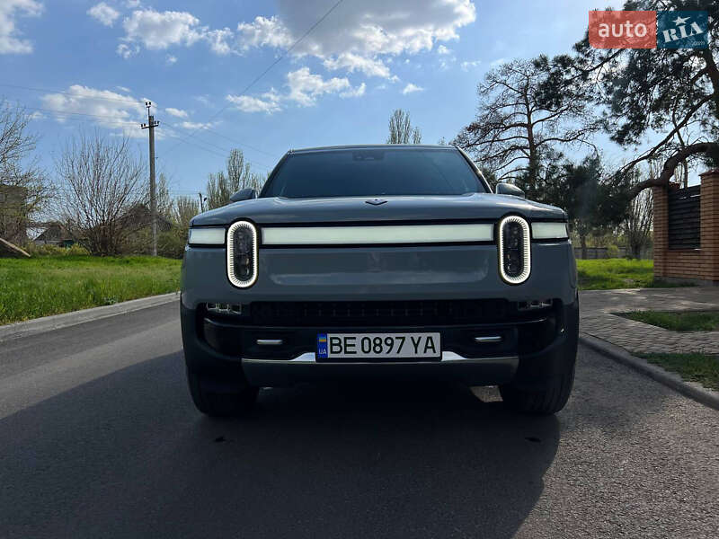 Позашляховик / Кросовер Rivian R1S 2023 в Миколаєві фото 22 Позашляховик / Кросовер Rivian R1S 2023 в Миколаєві