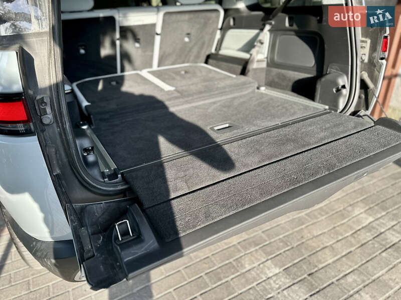 Позашляховик / Кросовер Rivian R1S 2023 в Києві