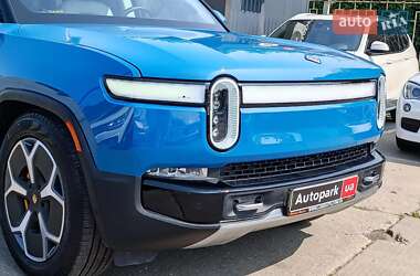 Внедорожник / Кроссовер Rivian R1S 2017 в 