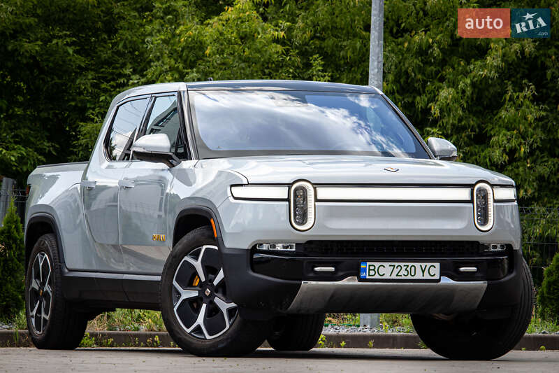 Пикап Rivian R1S 2022 в Львове