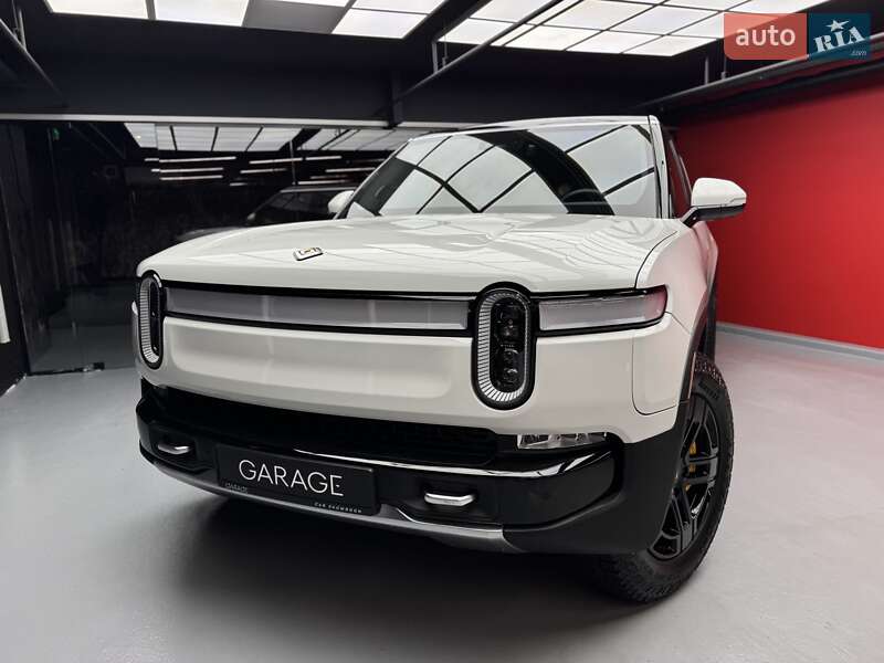 Внедорожник / Кроссовер Rivian R1S 2022 в Киеве