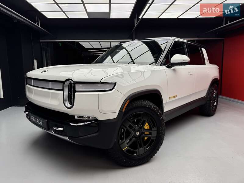 Внедорожник / Кроссовер Rivian R1S 2022 в Киеве