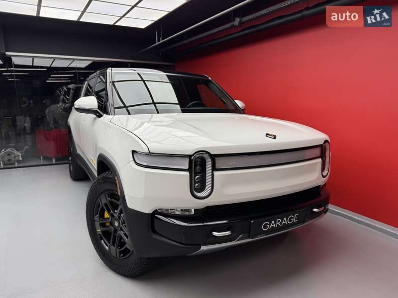 Внедорожник / Кроссовер Rivian R1S 2022 в Киеве