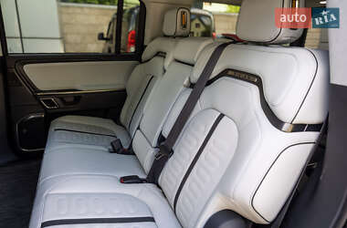 Внедорожник / Кроссовер Rivian R1S 2023 в 