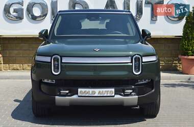 Позашляховик / Кросовер Rivian R1S 2023 в 