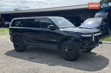 Позашляховик / Кросовер Rivian R1S 2023 в 