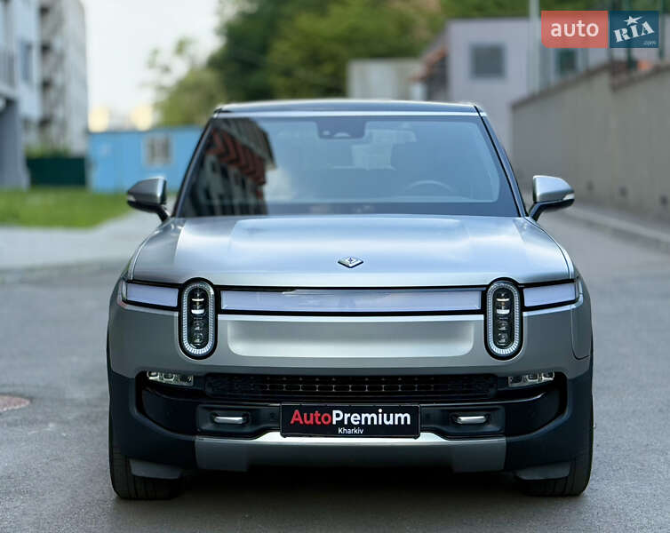 Позашляховик / Кросовер Rivian R1S 2023 в Харкові