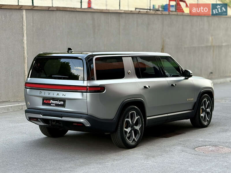 Позашляховик / Кросовер Rivian R1S 2023 в Харкові