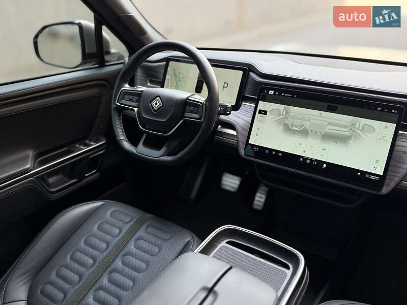 Позашляховик / Кросовер Rivian R1S 2023 в Харкові