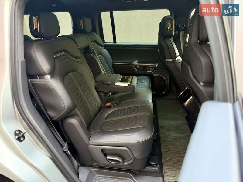 Позашляховик / Кросовер Rivian R1S 2023 в Харкові
