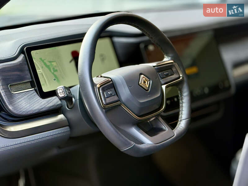 Позашляховик / Кросовер Rivian R1S 2023 в Харкові