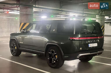 Позашляховик / Кросовер Rivian R1S 2023 в Києві