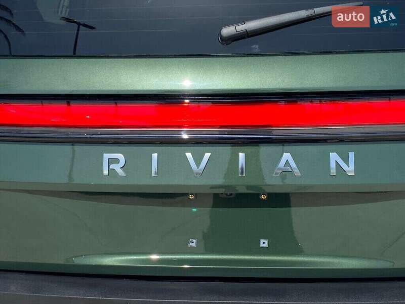 Позашляховик / Кросовер Rivian R1S 2023 в Львові