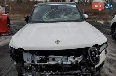 Позашляховик / Кросовер Rivian R1S 2024 в 