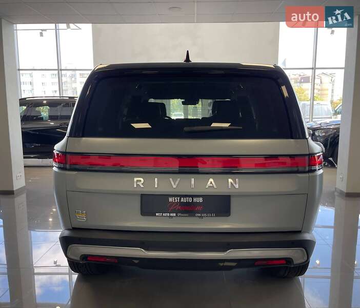 Внедорожник / Кроссовер Rivian R1S 2023 в Киеве фото 5 Внедорожник / Кроссовер Rivian R1S 2023 в Киеве