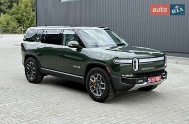 Позашляховик / Кросовер Rivian R1S 2023 в 