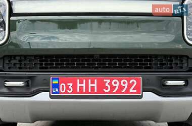 Позашляховик / Кросовер Rivian R1S 2023 в 