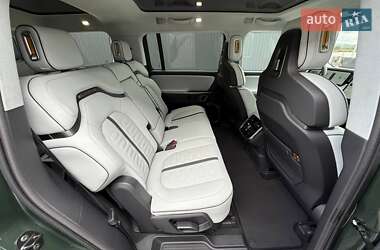 Позашляховик / Кросовер Rivian R1S 2023 в 