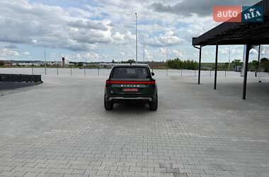 Позашляховик / Кросовер Rivian R1S 2023 в 