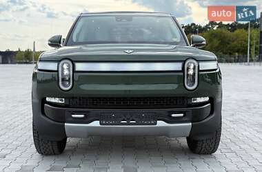 Позашляховик / Кросовер Rivian R1S 2023 в 