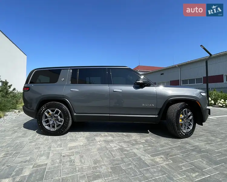 Rivian R1S