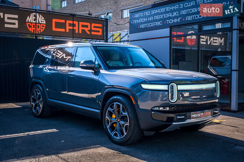 Позашляховик / Кросовер Rivian R1S 2023 в Києві