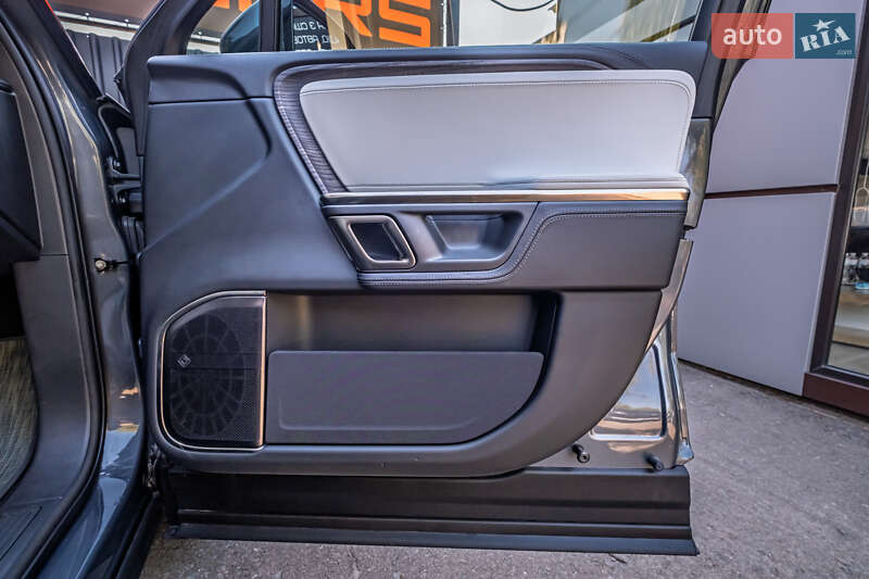 Позашляховик / Кросовер Rivian R1S 2023 в Києві