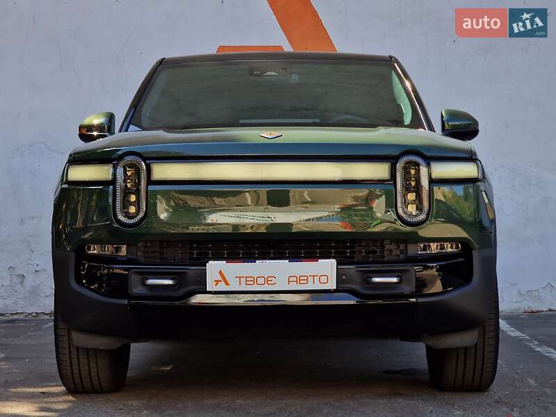 Внедорожник / Кроссовер Rivian R1S 2023 в Одессе