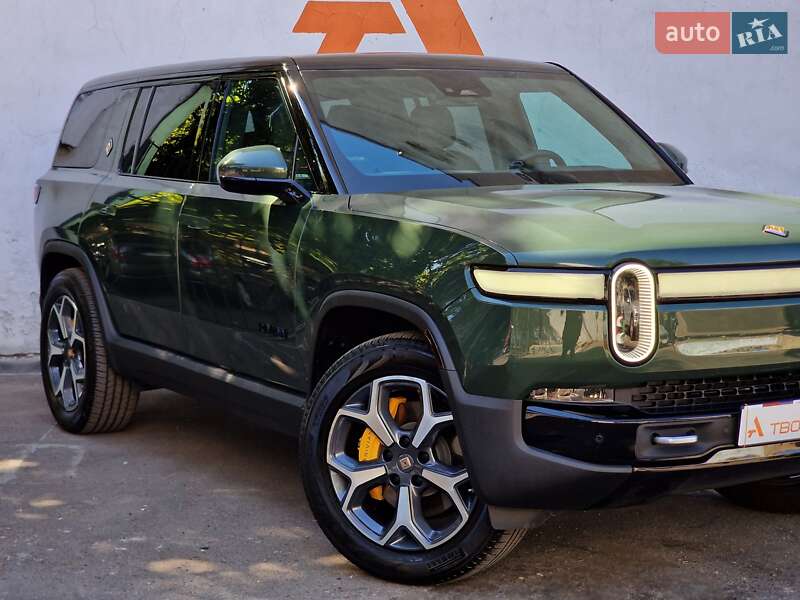 Внедорожник / Кроссовер Rivian R1S 2023 в Одессе