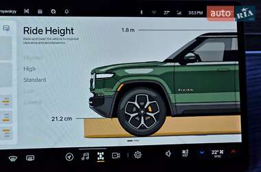 Позашляховик / Кросовер Rivian R1S 2023 в 